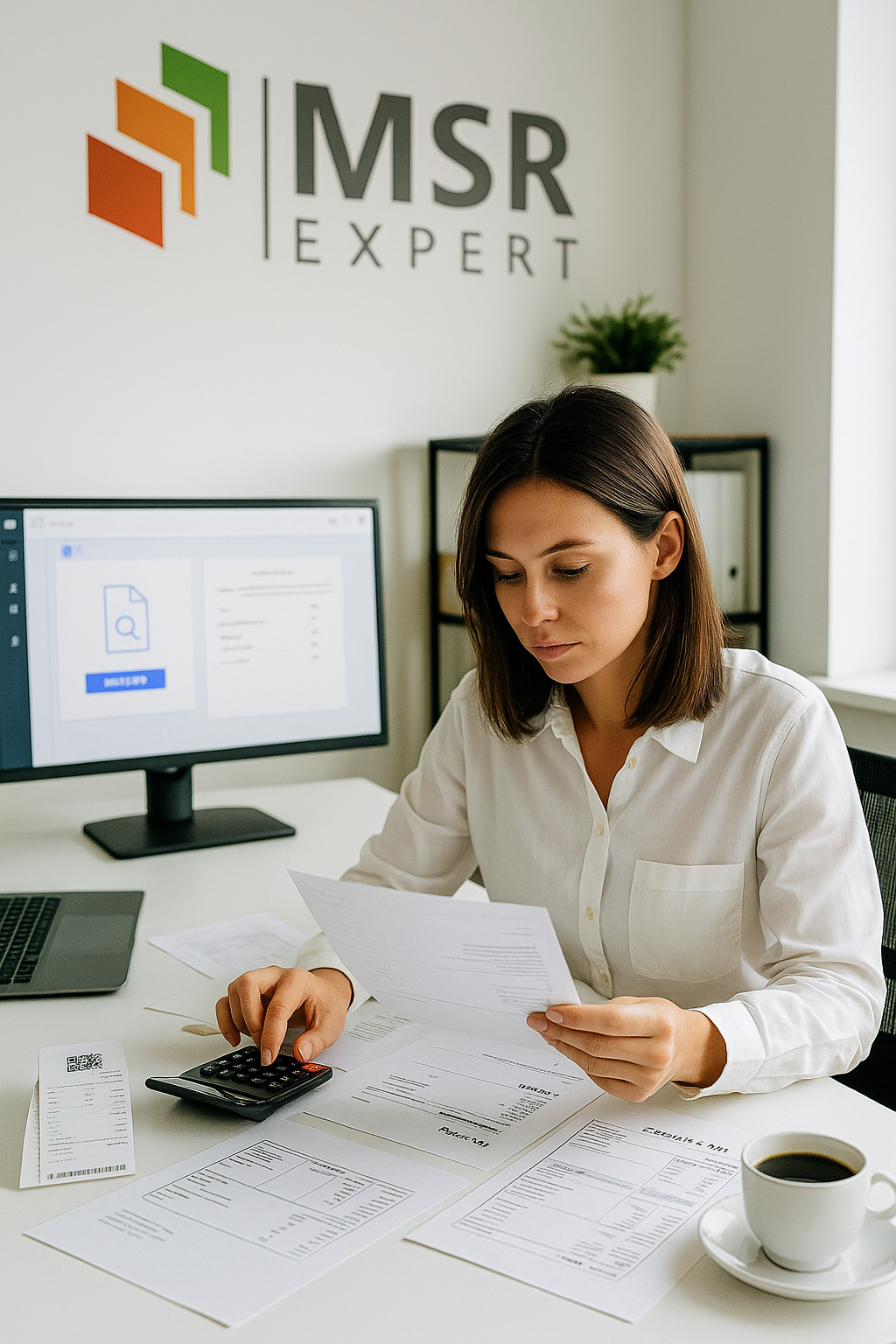 Księgowa MSR Expert – księgowość online